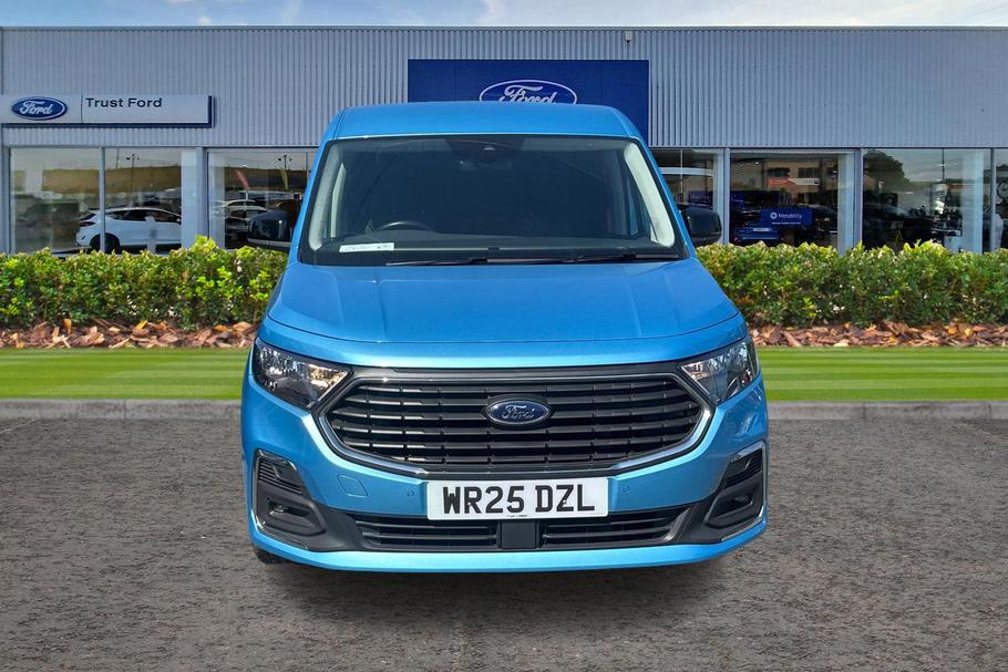 Used Ford TRANSIT CONNECT WR25DZL 12