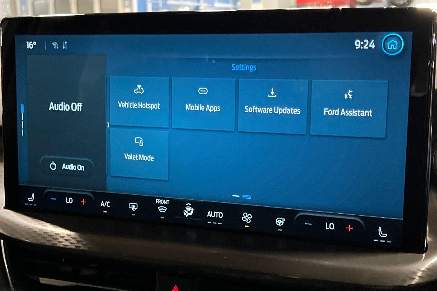 Ford Kuga Photo 35