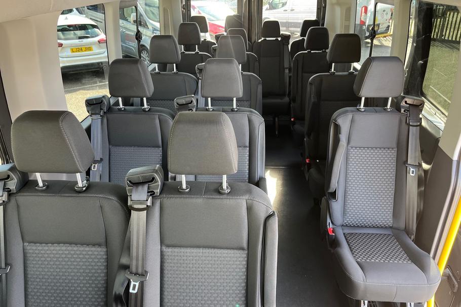 Used Ford TRANSIT MA25BFE 17