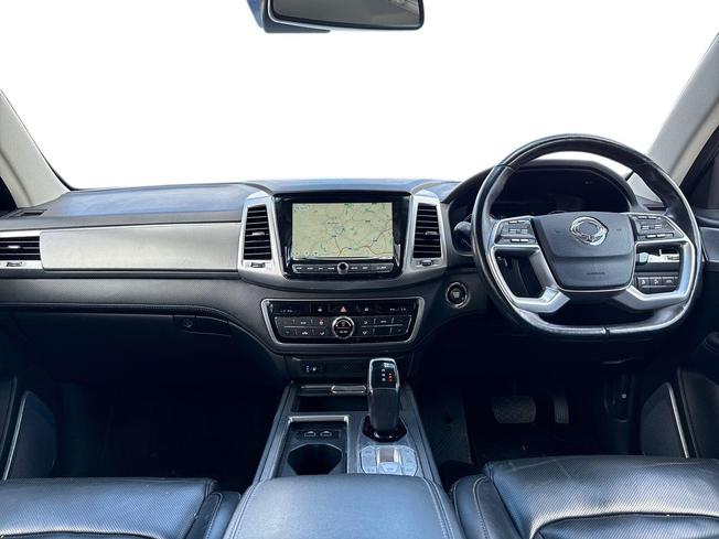 SSANGYONG Rexton Photo 10