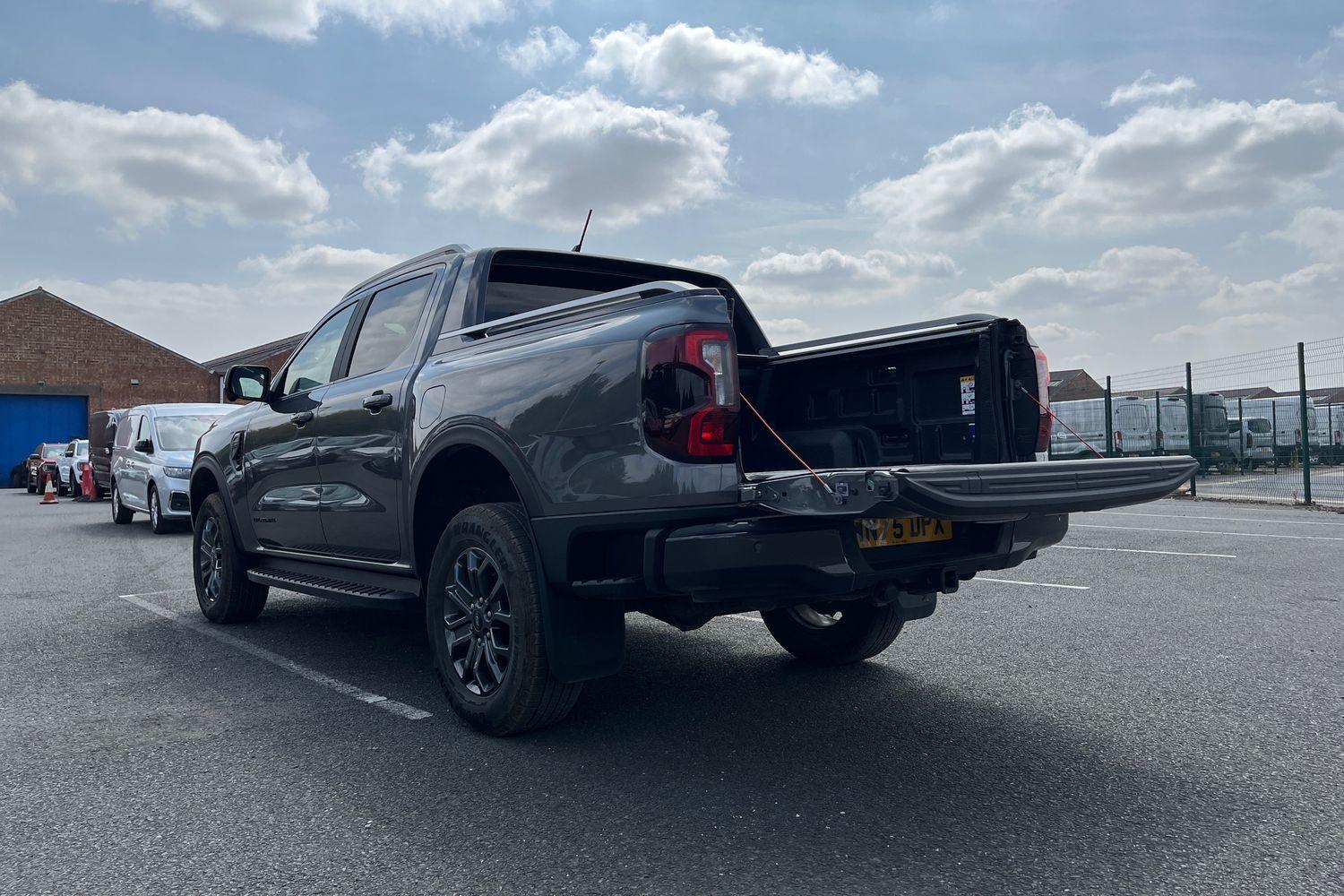 Ford RANGER Photo 6