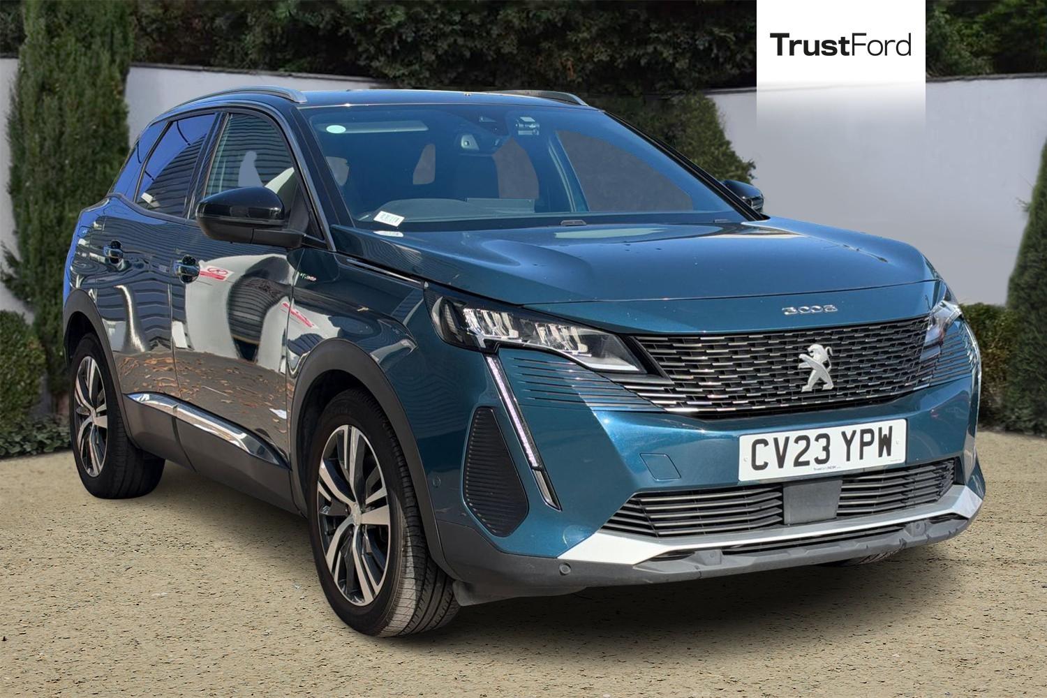 2023 Peugeot 3008