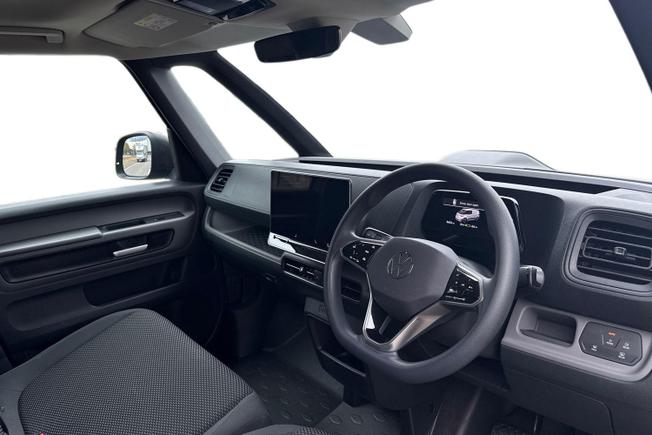Volkswagen Id. Buzz Cargo Photo 6