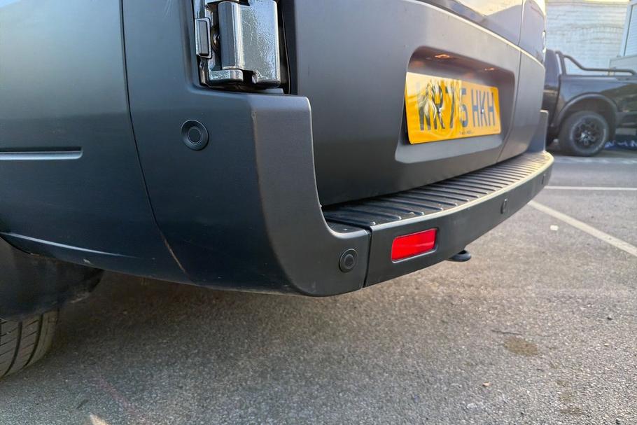 Used FORD TRANSIT WR75HKH 15