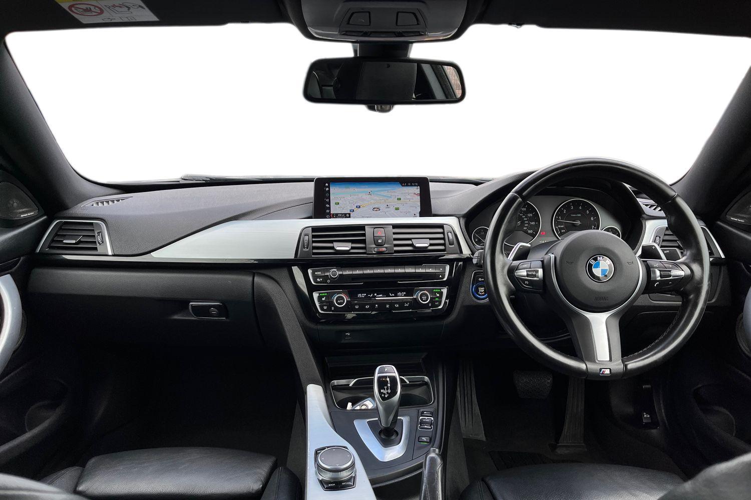 BMW 4 Series Photo 9
