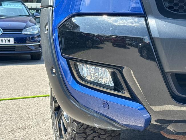 Ford Ranger Photo 21