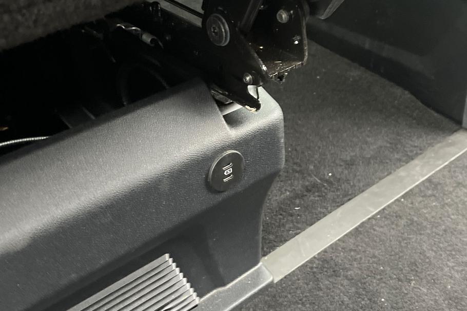 Used Ford TRANSIT CUSTOM BN26TUO 40