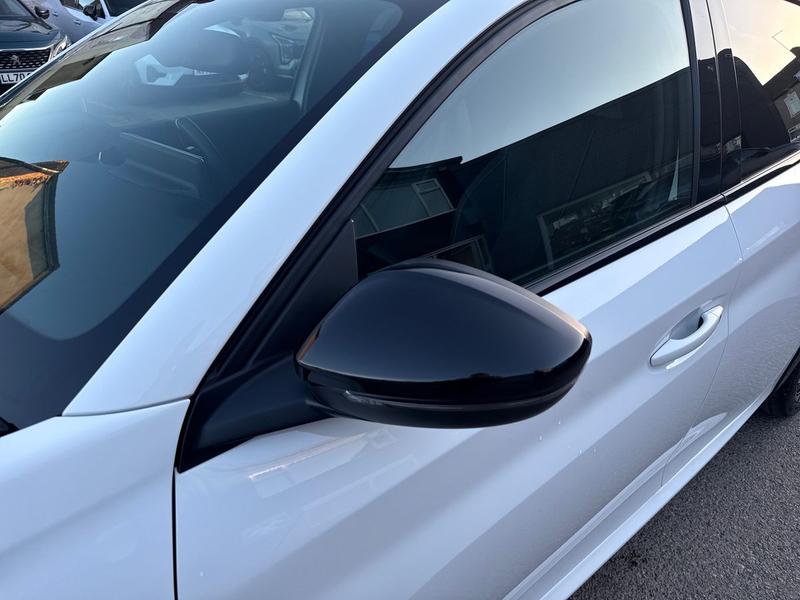 Used Peugeot 208 KO74HRZ 25