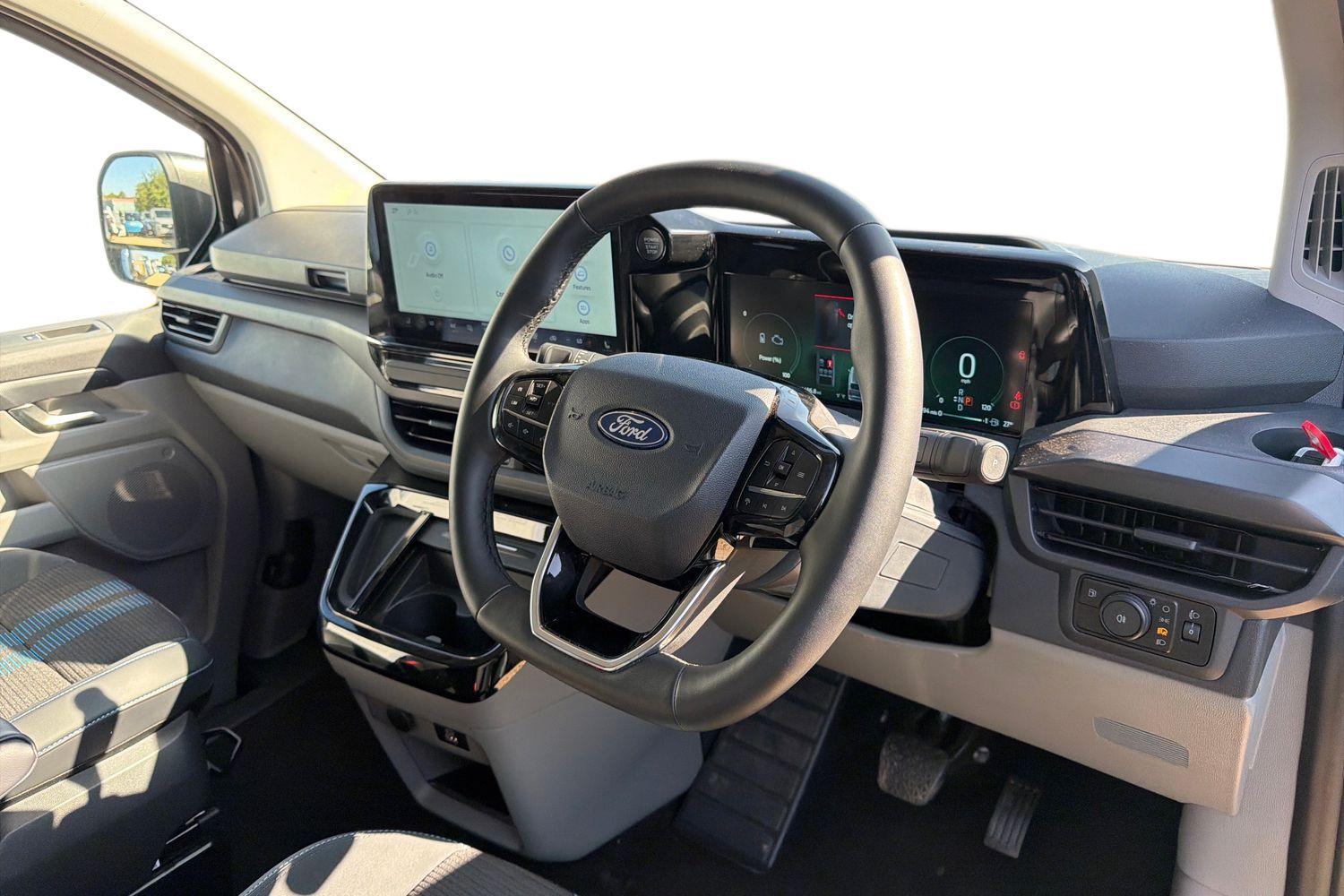 Ford TRANSIT CUSTOM Photo 13
