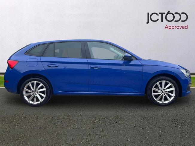 ŠKODA Scala Photo 4