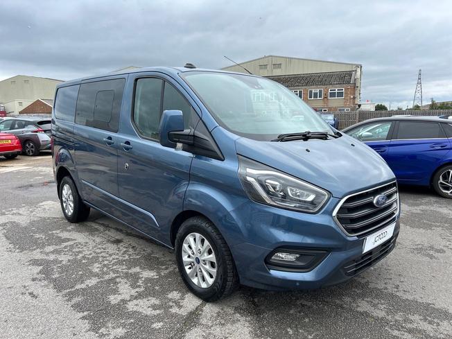 Ford Transit Custom Photo 21