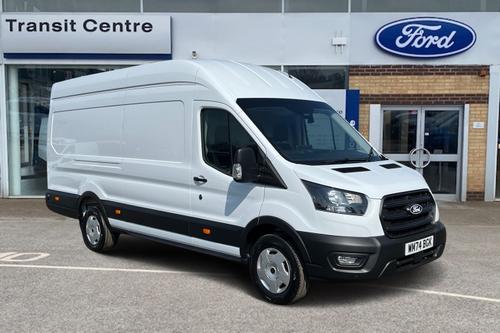 Used Ford TRANSIT WM74BGK 1