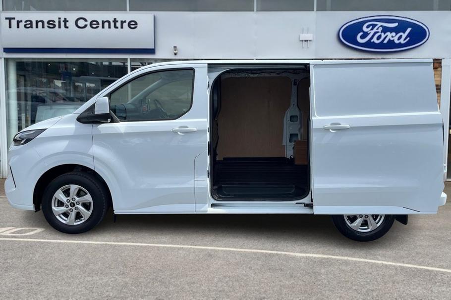 Used Ford TRANSIT CUSTOM BK24NNU 6