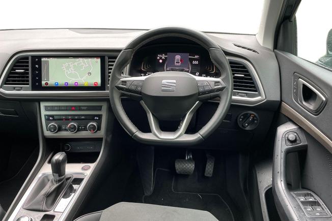 SEAT Ateca Photo 11
