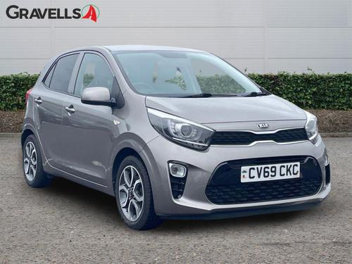 2019 KIA Picanto