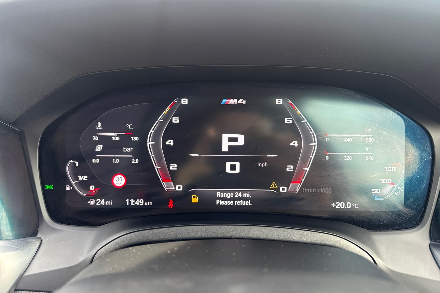 BMW M4 Photo 12