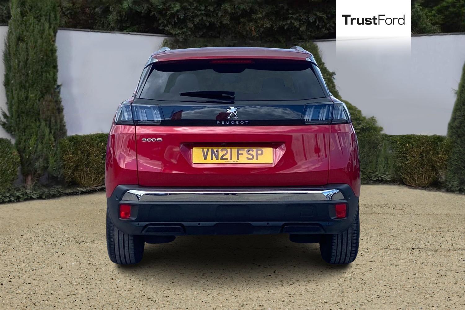 Peugeot 3008 Photo 6