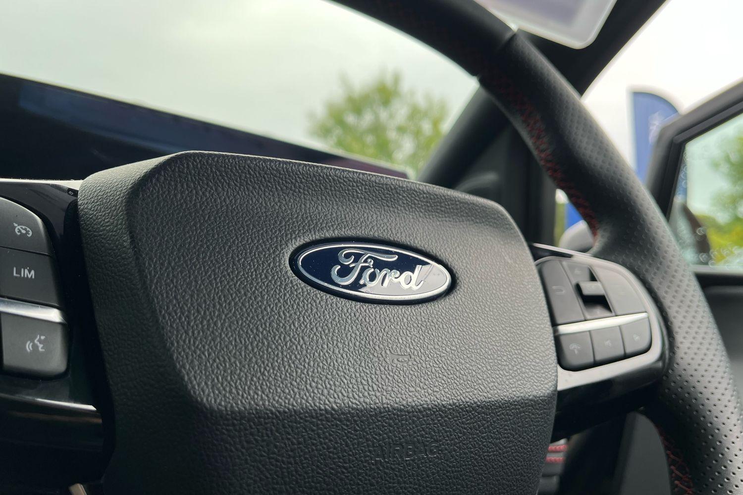 Ford Puma Photo 39