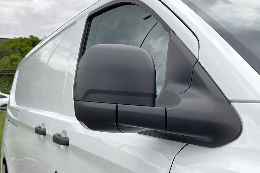 Used FORD E-TRANSIT CUSTOM HT74FBF 28