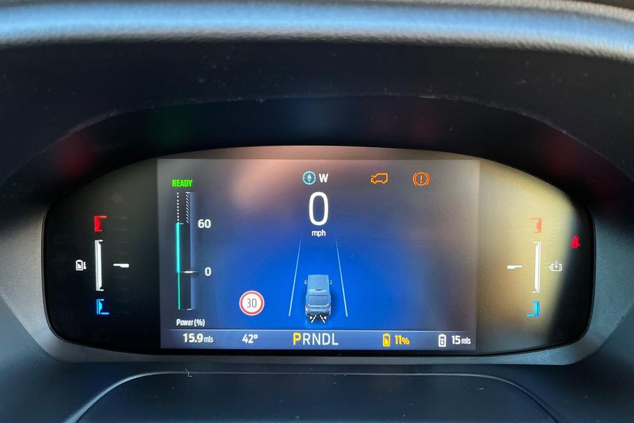 Used Ford E-TRANSIT 16