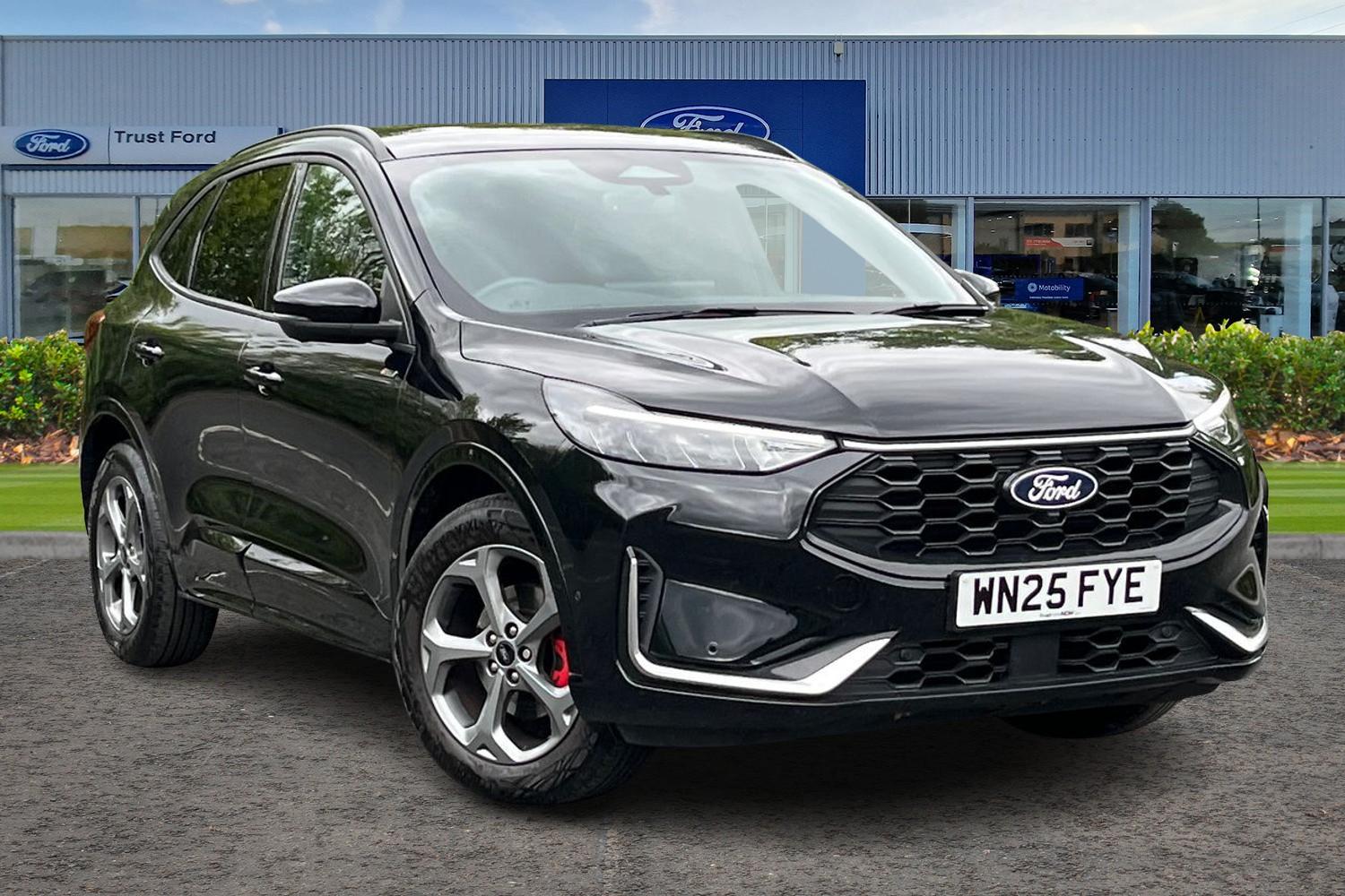 Ford KUGA Photo 0