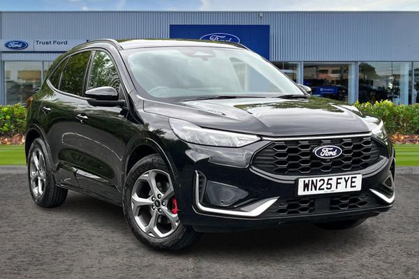 Used Ford KUGA WN25FYE