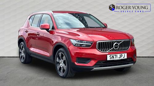 Volvo XC40 Photo autoimg-02def3e3e70ee28e39d489eba56d64b25b509986.jpg