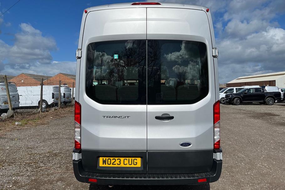 Used FORD TRANSIT WO23CUG 13