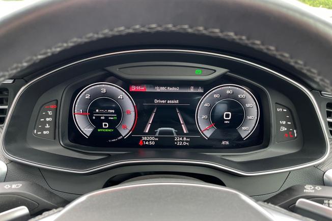 Audi A6 Avant Photo 15
