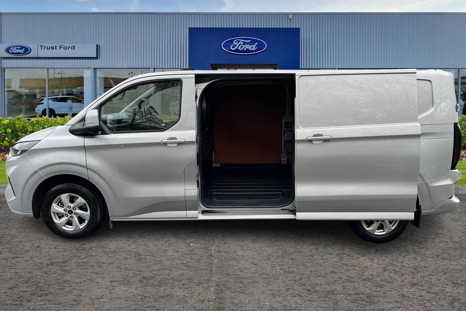 Used Ford TRANSIT CUSTOM WT25TKC 5