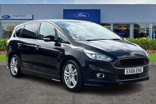 Used Ford S-MAX EX66EHG 1