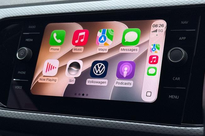 VOLKSWAGEN T-Cross Photo 28