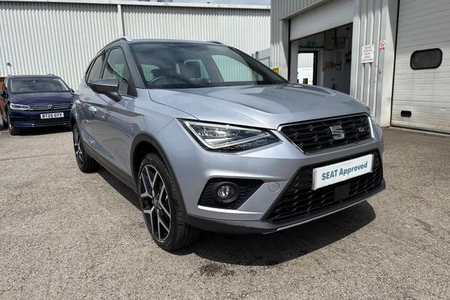 SEAT Arona Photo 30