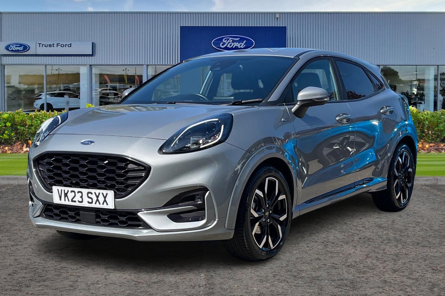 Ford Puma Photo 4
