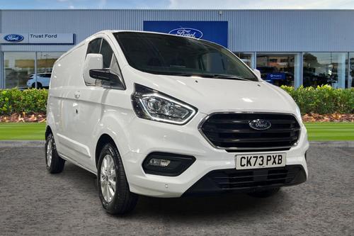 Used Ford Transit Custom CK73PXB 1