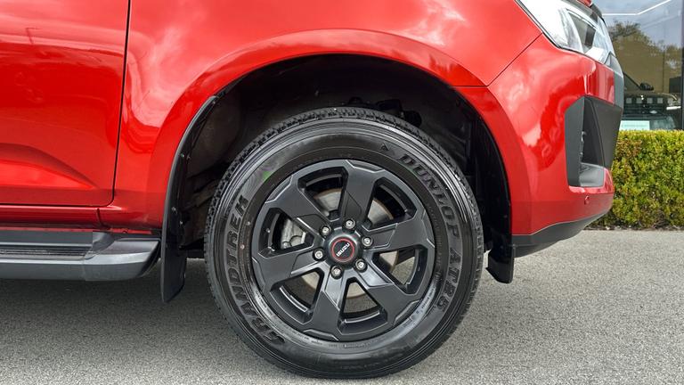 Used Isuzu D-Max WK25YBB 8