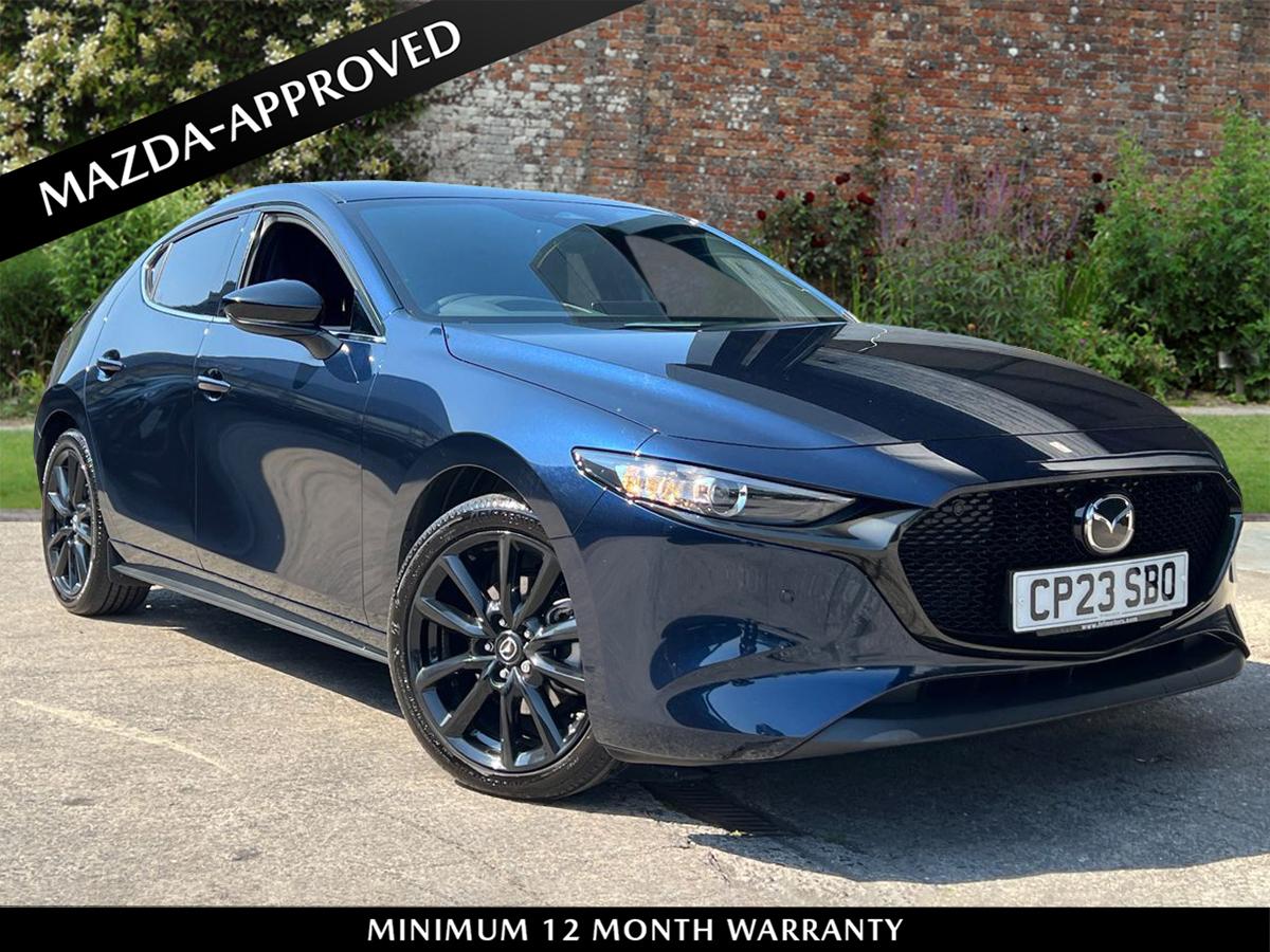 Mazda Used Cars Swansea FRF Motors Mazda