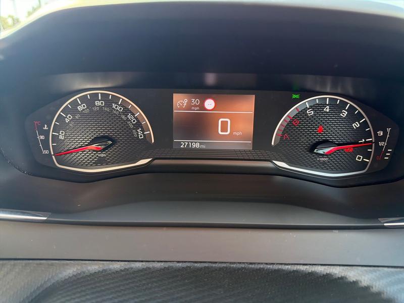 Used Peugeot 208 NX73YHO 14
