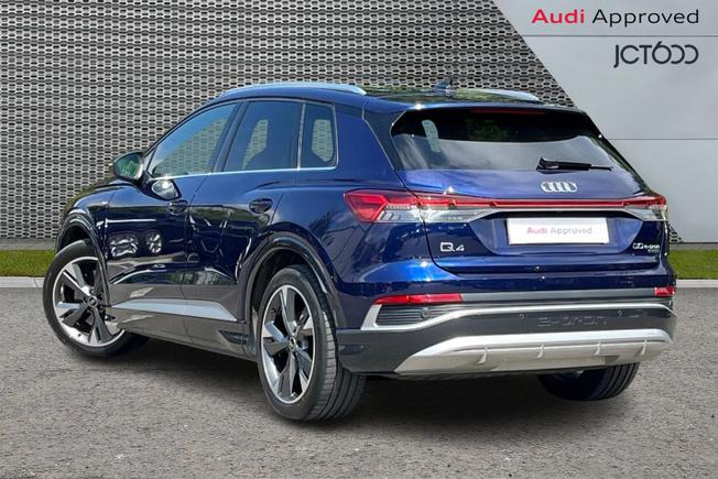 Audi Q4 E-Tron Photo 3