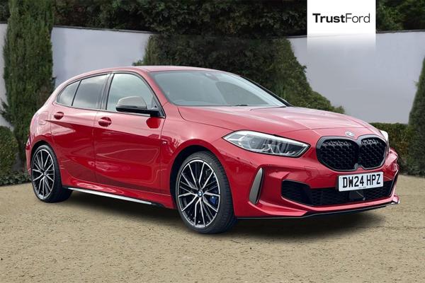 Used BMW 1 Series DW24HPZ