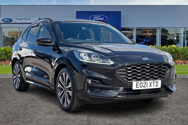 Used Ford Kuga EO21XTD