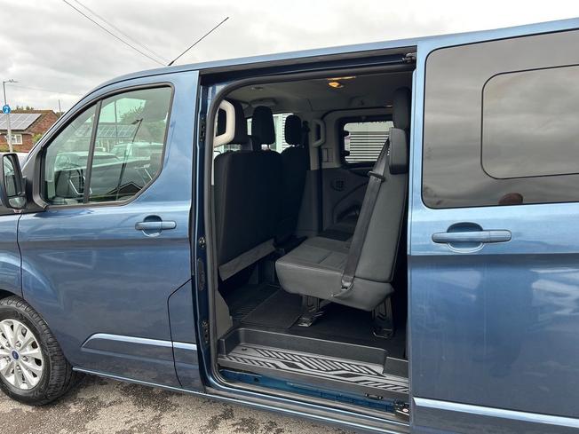 Ford Transit Custom Photo 36