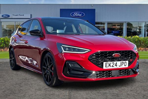 Used Ford Focus EK24JPO