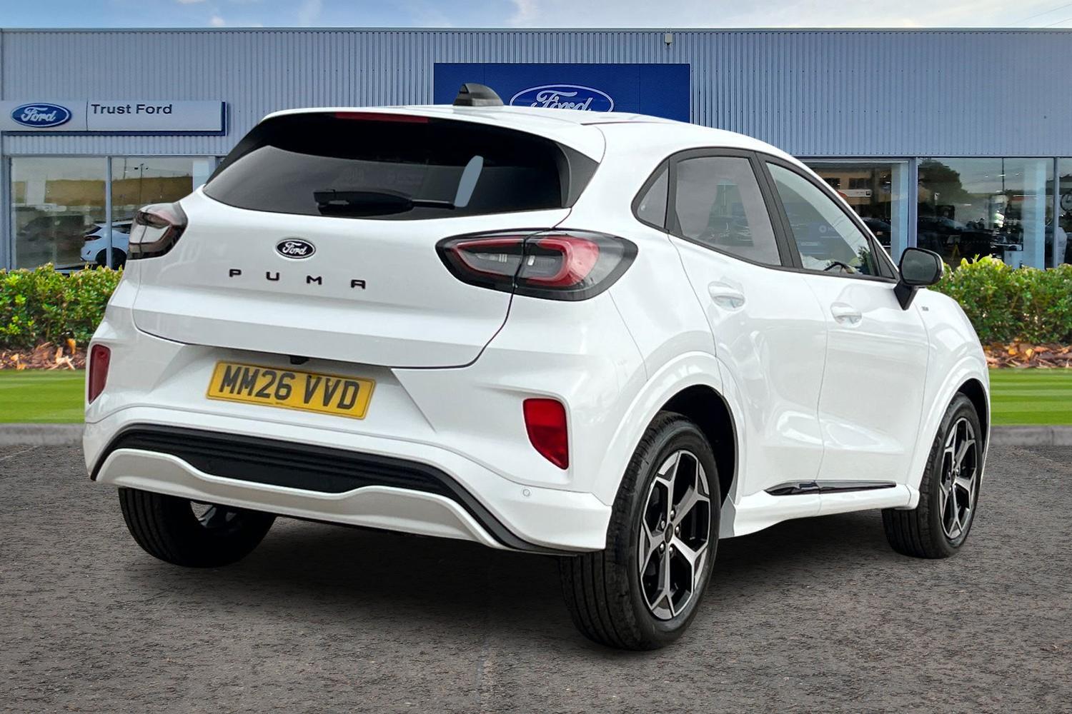 Ford PUMA Photo 3