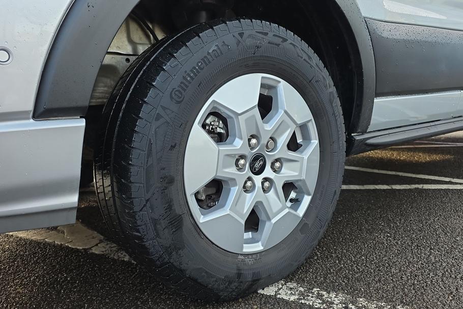 Used Ford TRANSIT 20