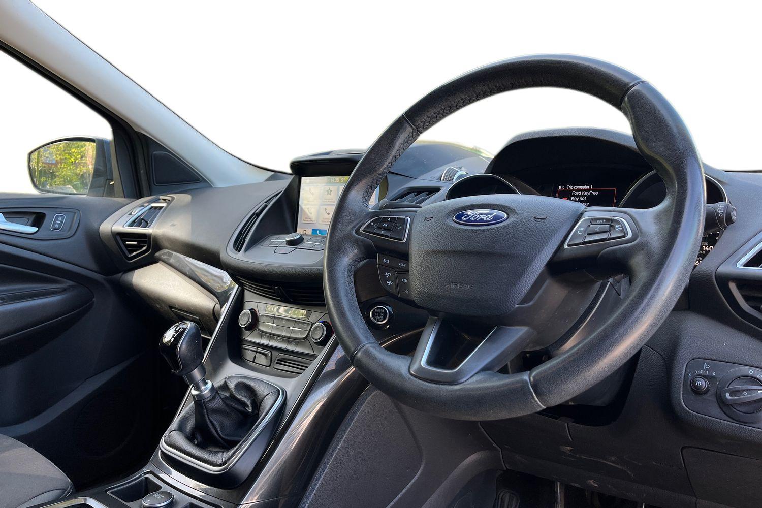 Ford Kuga Photo 8