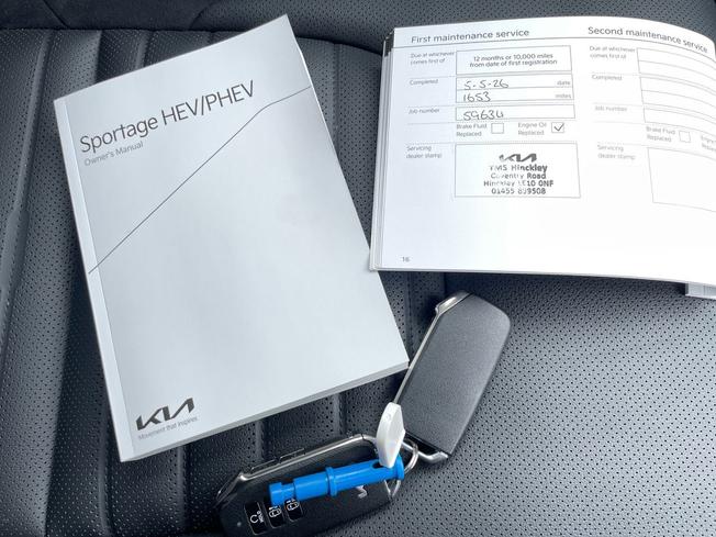 Kia Sportage Photo 54