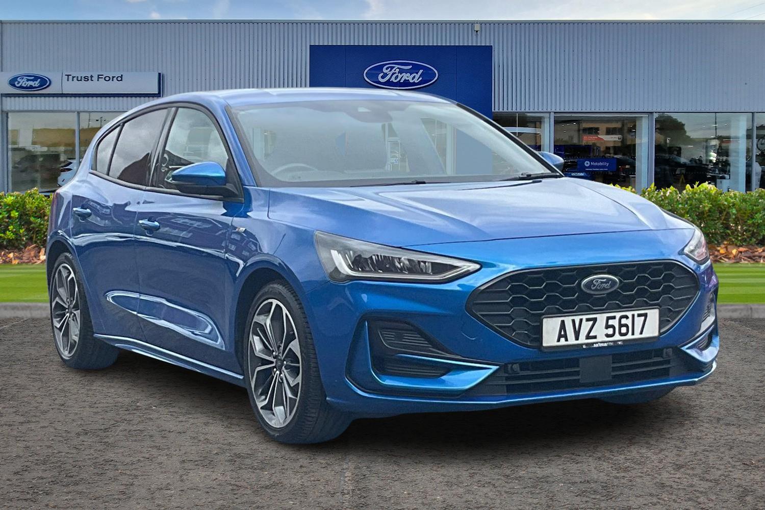 Ford FOCUS Photo 0