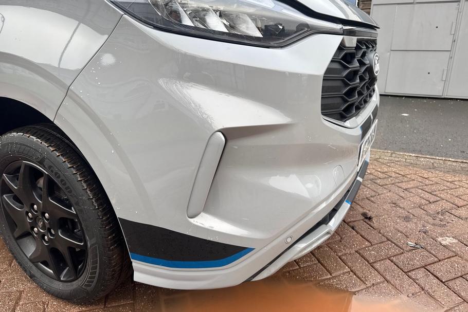 Used Ford TRANSIT CUSTOM WT25NJN 19