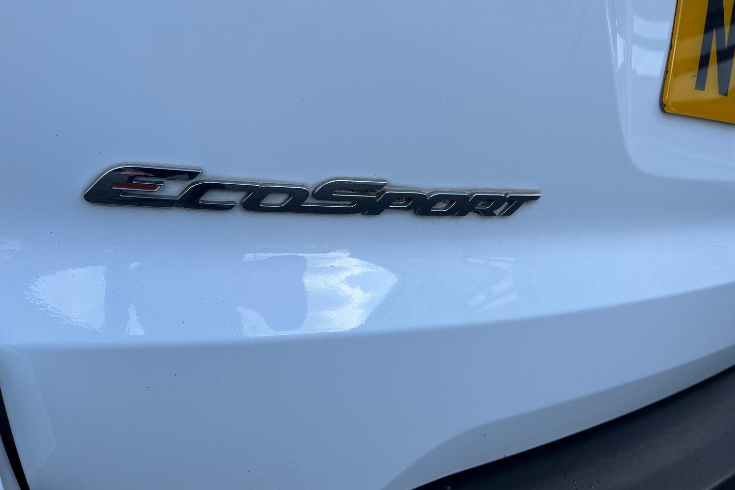 Ford ECOSPORT Photo 34